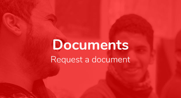 Documents - Student Portal