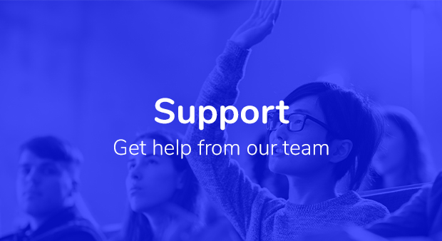 Support 1 - Student Portal