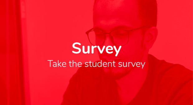 Survey - Student Portal